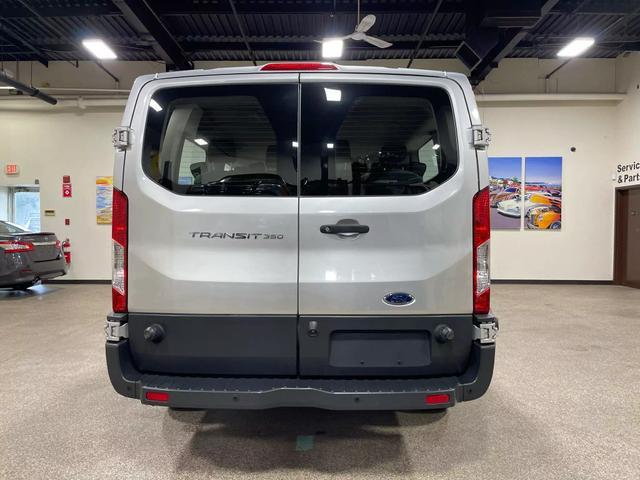 used 2018 Ford Transit-350 car, priced at $39,990
