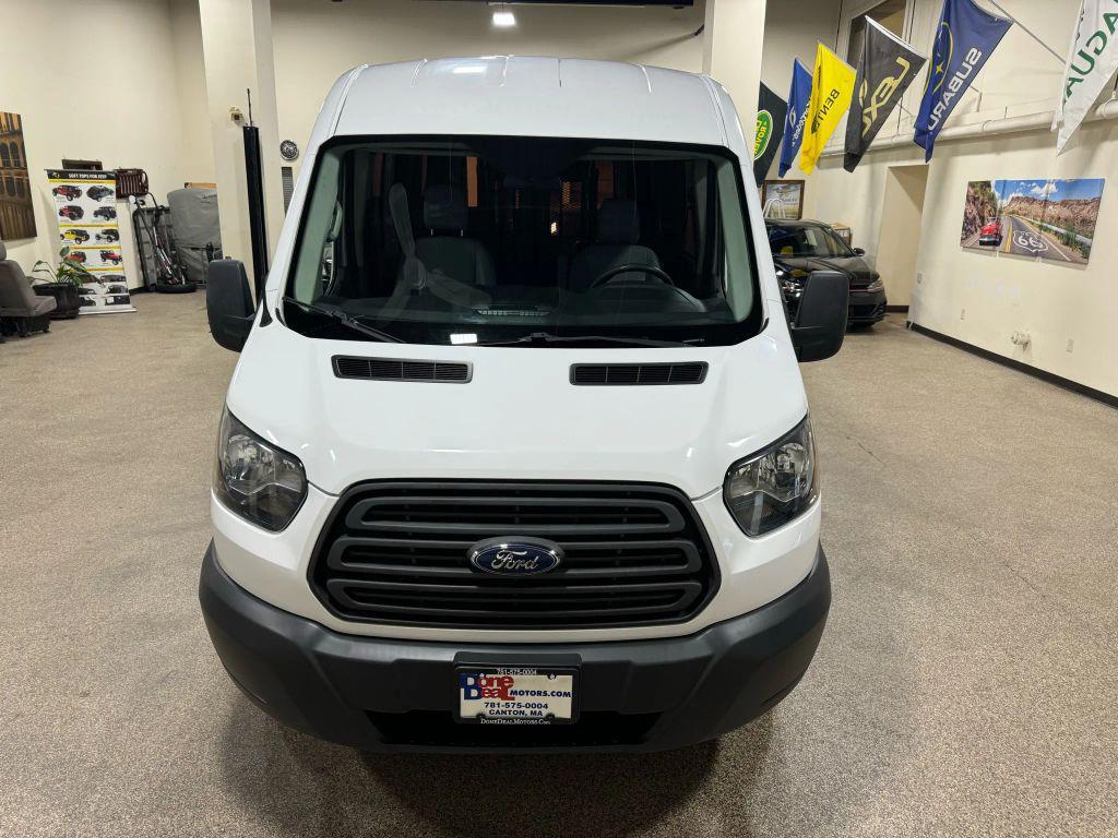 used 2015 Ford Transit-150 car