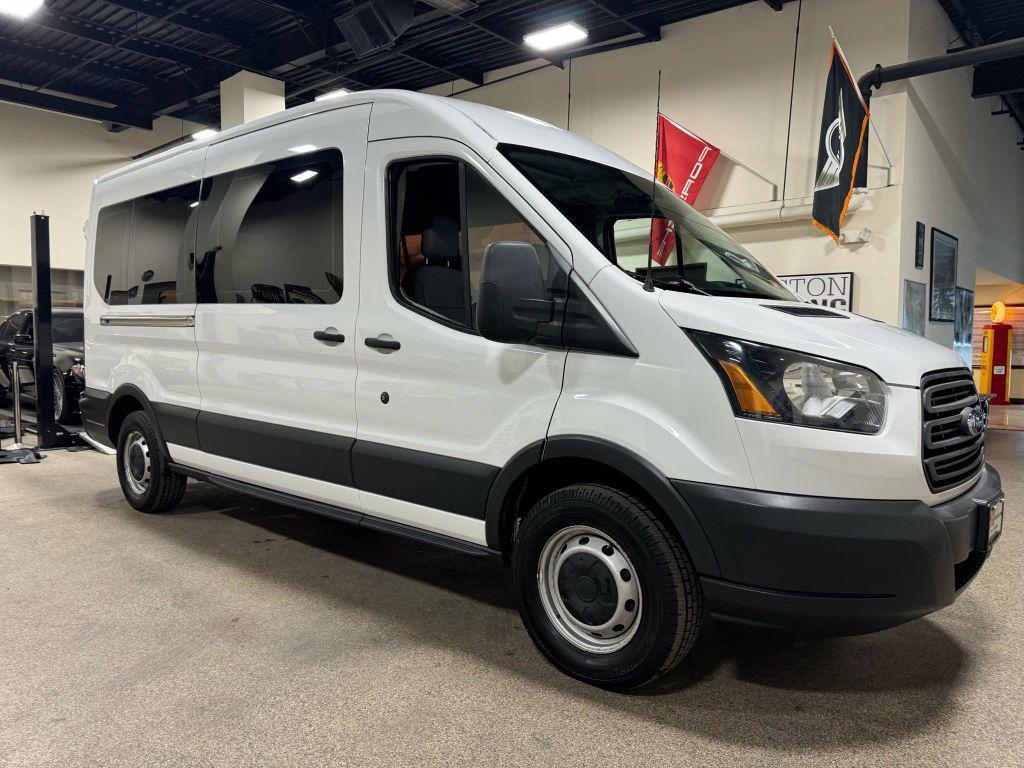 used 2015 Ford Transit-150 car