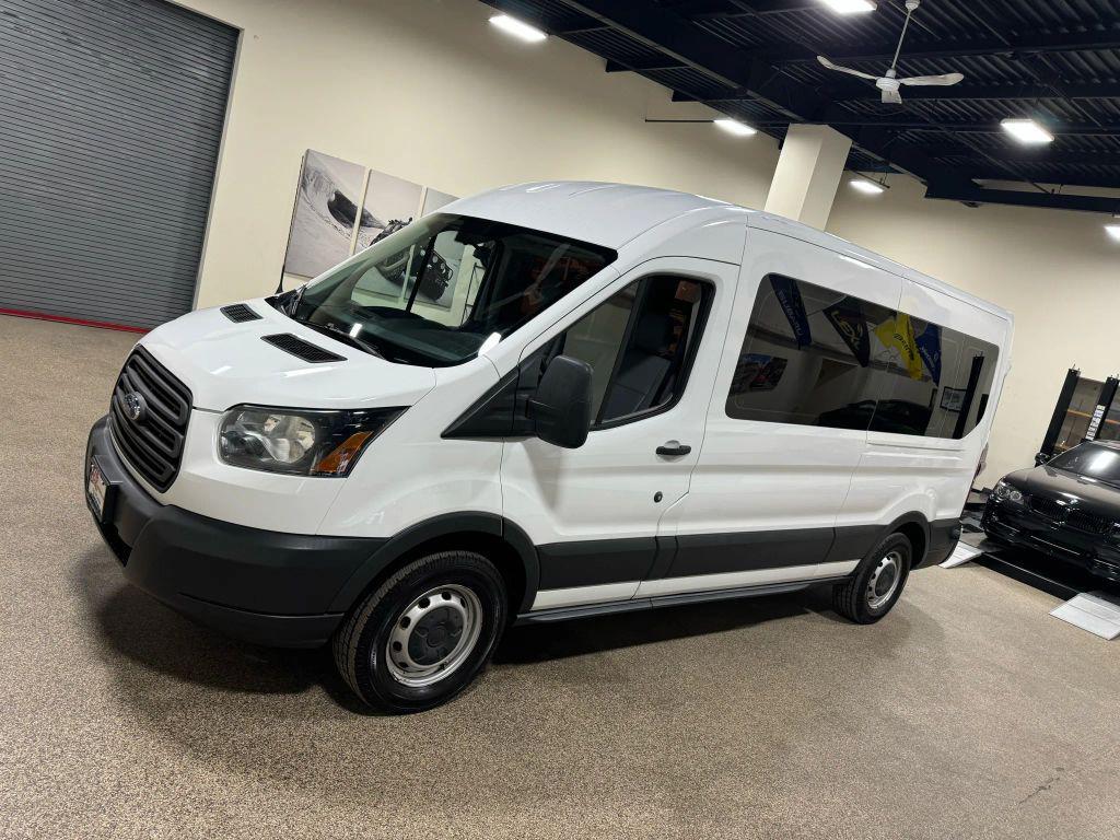used 2015 Ford Transit-150 car