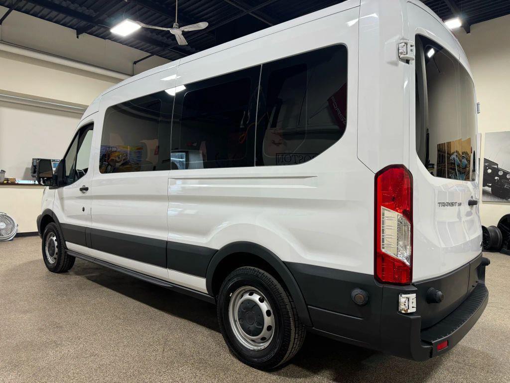 used 2015 Ford Transit-150 car