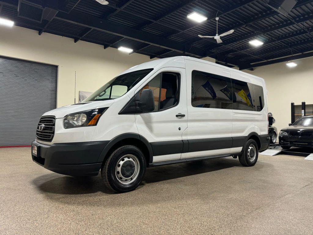 used 2015 Ford Transit-150 car