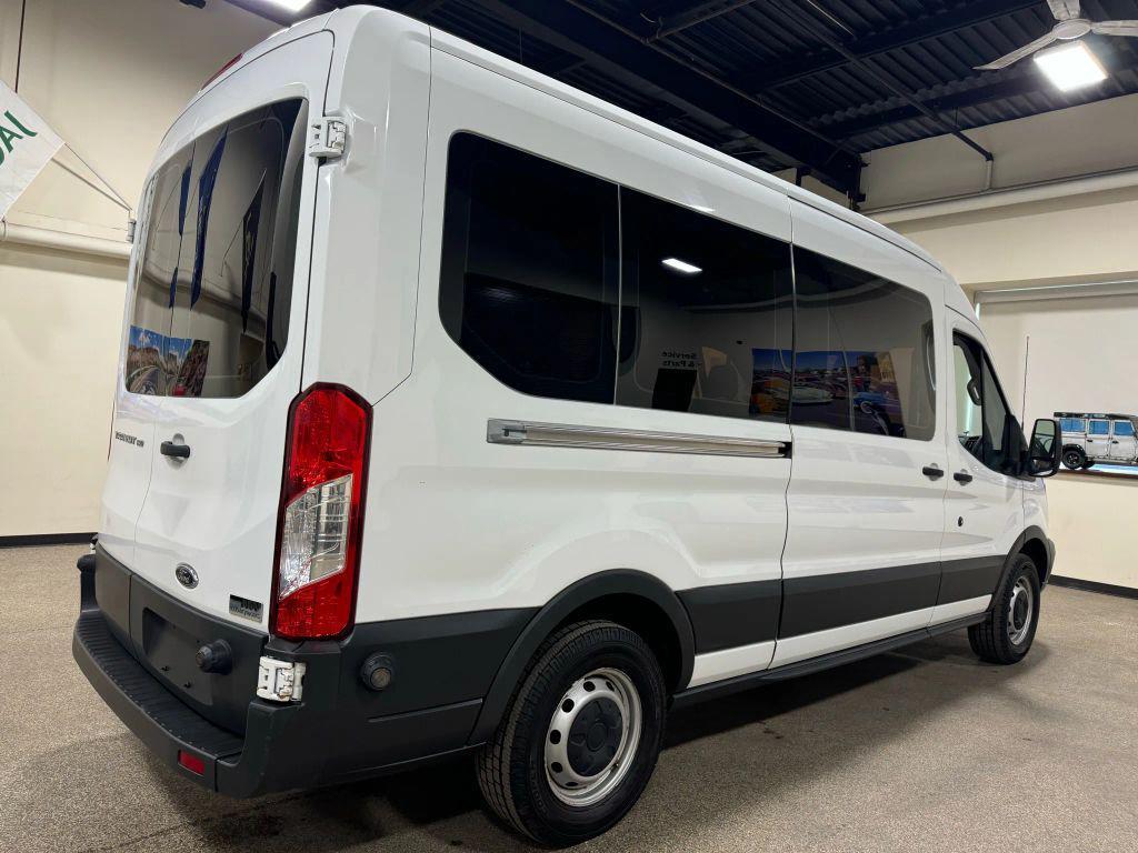 used 2015 Ford Transit-150 car
