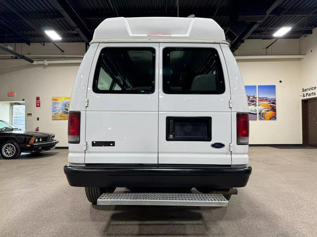 used 2007 Ford E250 car, priced at $14,990