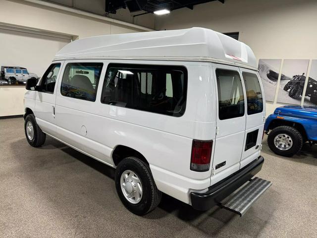 used 2007 Ford E250 car, priced at $14,990