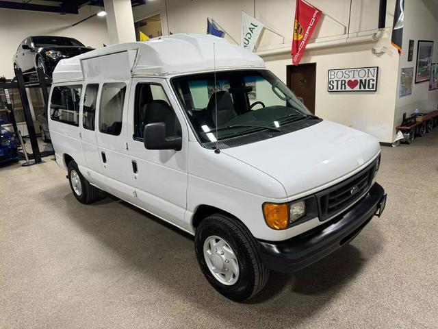 used 2007 Ford E250 car, priced at $14,990