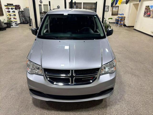 used 2019 Dodge Grand Caravan car, priced at $17,990