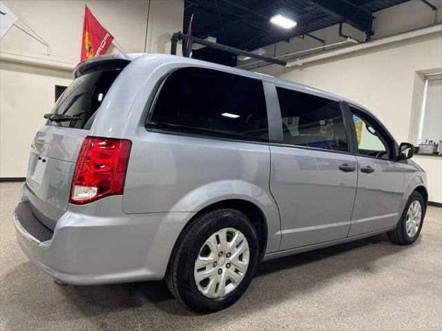 used 2019 Dodge Grand Caravan car, priced at $17,990