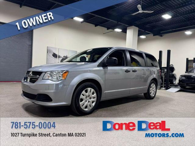 used 2019 Dodge Grand Caravan car, priced at $17,990