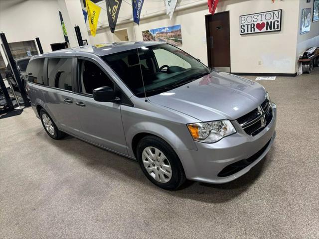 used 2019 Dodge Grand Caravan car, priced at $17,990