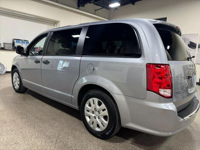 used 2019 Dodge Grand Caravan car, priced at $17,990