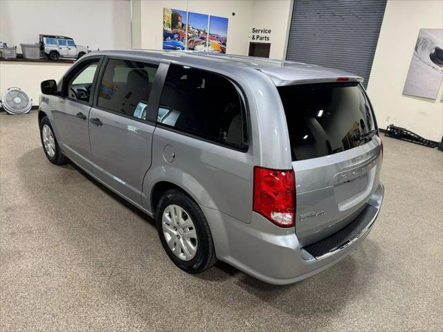 used 2019 Dodge Grand Caravan car, priced at $17,990