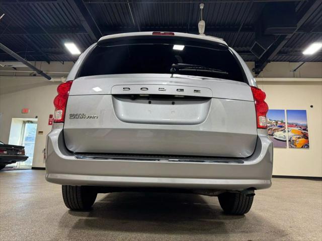 used 2019 Dodge Grand Caravan car, priced at $17,990