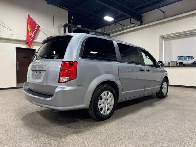 used 2019 Dodge Grand Caravan car, priced at $17,990