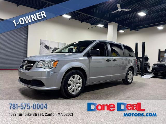 used 2019 Dodge Grand Caravan car, priced at $17,990