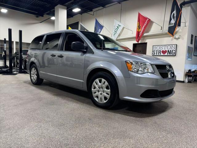 used 2019 Dodge Grand Caravan car, priced at $17,990