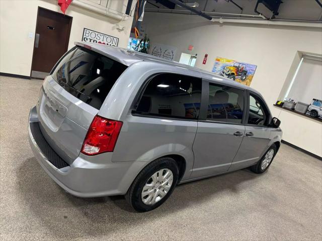 used 2019 Dodge Grand Caravan car, priced at $17,990