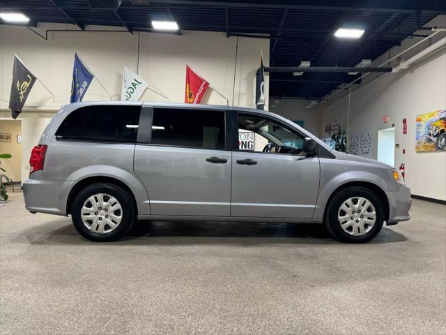 used 2019 Dodge Grand Caravan car, priced at $17,990