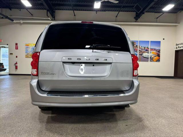 used 2019 Dodge Grand Caravan car, priced at $17,990