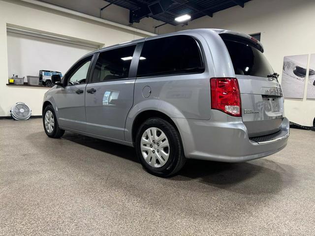 used 2019 Dodge Grand Caravan car, priced at $17,990