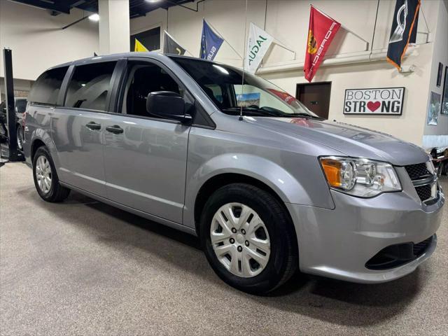 used 2019 Dodge Grand Caravan car, priced at $17,990