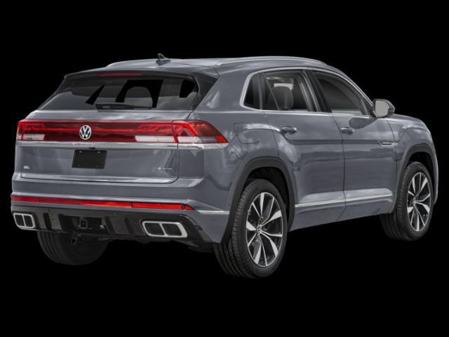 new 2025 Volkswagen Atlas Cross Sport car, priced at $55,351