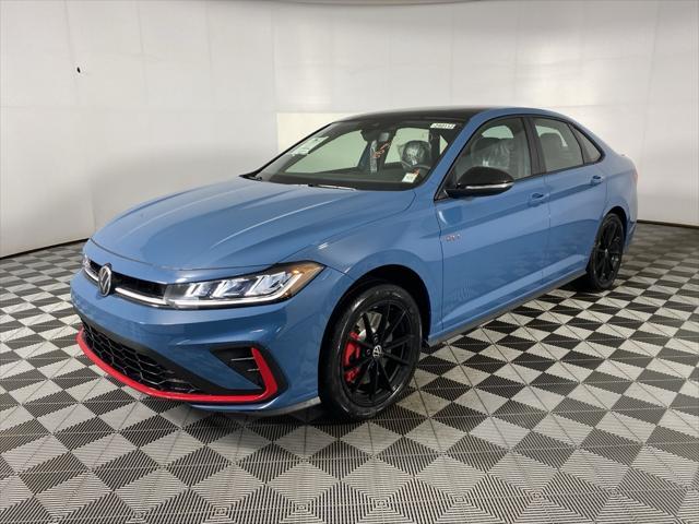 new 2025 Volkswagen Jetta GLI car, priced at $36,015