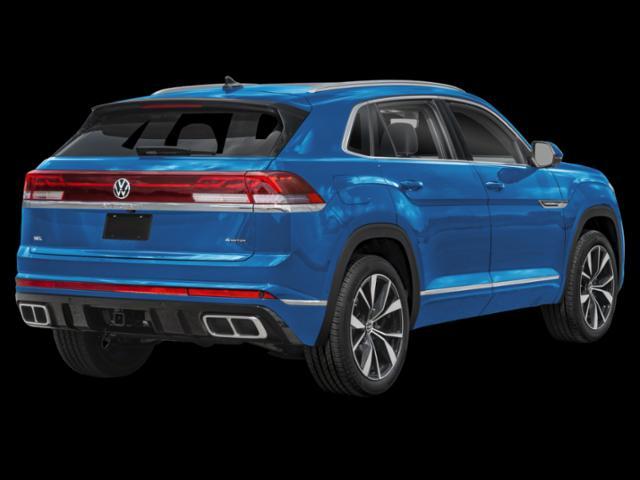 new 2025 Volkswagen Atlas Cross Sport car, priced at $54,600