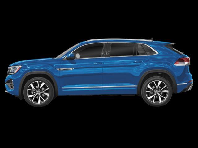 new 2025 Volkswagen Atlas Cross Sport car, priced at $54,600