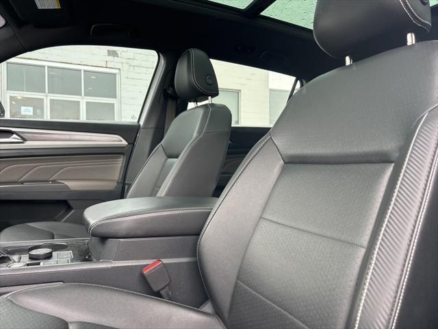 used 2023 Volkswagen Atlas Cross Sport car, priced at $32,952