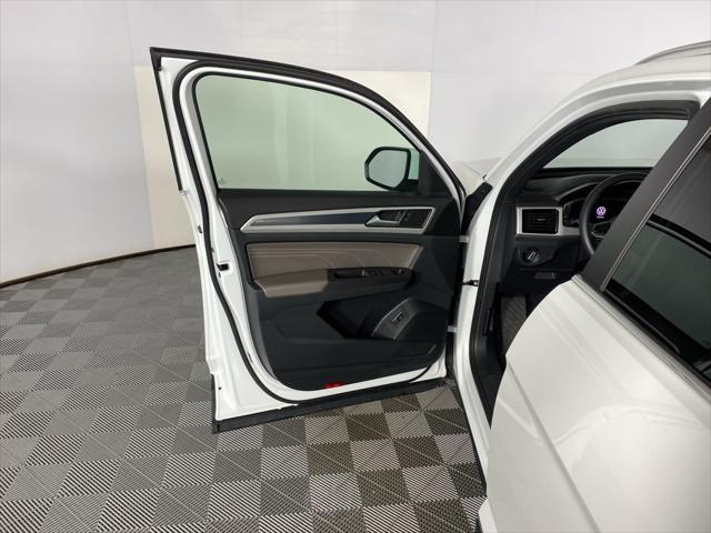 used 2023 Volkswagen Atlas Cross Sport car, priced at $31,952