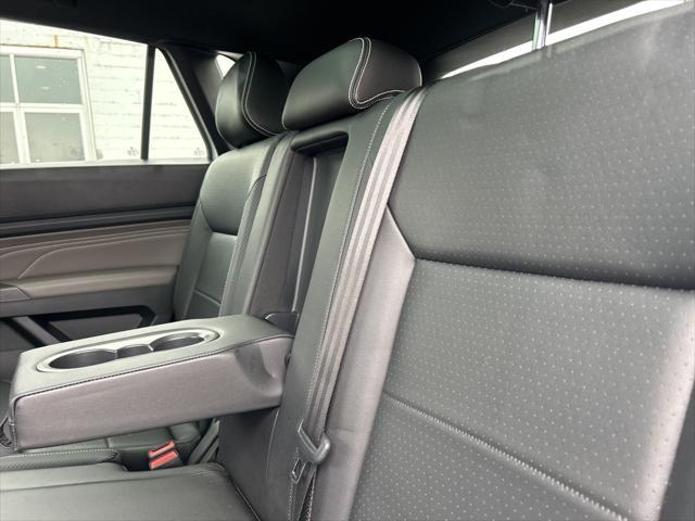 used 2023 Volkswagen Atlas Cross Sport car, priced at $32,952