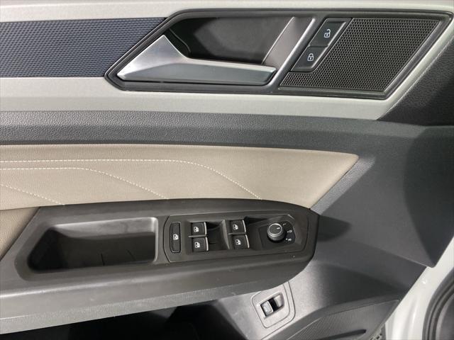 used 2023 Volkswagen Atlas Cross Sport car, priced at $31,952