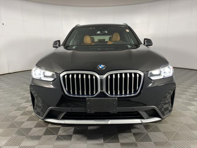 used 2022 BMW X3 car, priced at $36,929