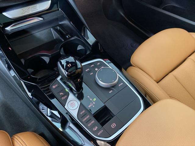 used 2022 BMW X3 car, priced at $36,929