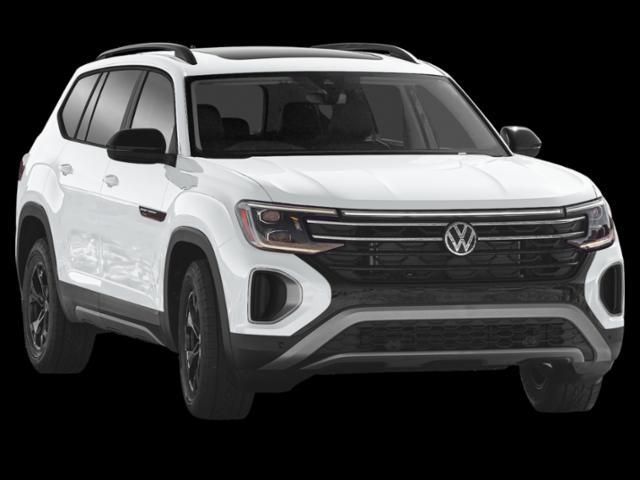 new 2025 Volkswagen Atlas car, priced at $48,951