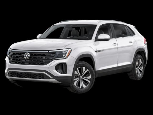 new 2024 Volkswagen Atlas Cross Sport car, priced at $52,416