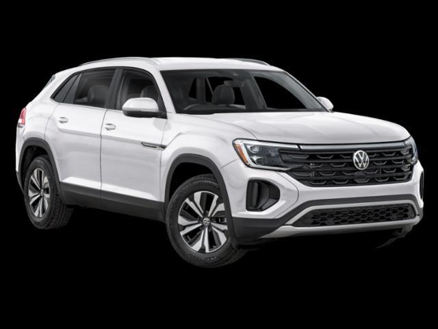 new 2024 Volkswagen Atlas Cross Sport car, priced at $52,416