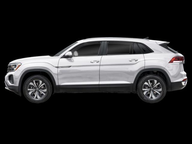 new 2024 Volkswagen Atlas Cross Sport car, priced at $52,416