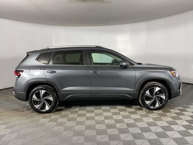 new 2025 Volkswagen Taos car, priced at $32,921