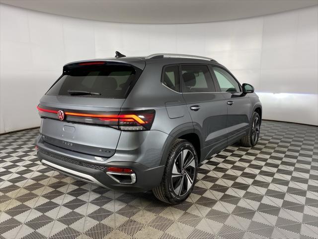 new 2025 Volkswagen Taos car, priced at $32,921