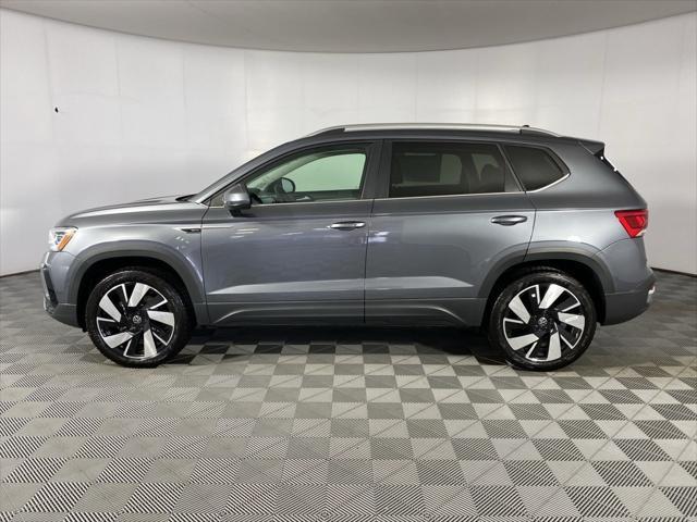 new 2024 Volkswagen Taos car, priced at $35,958