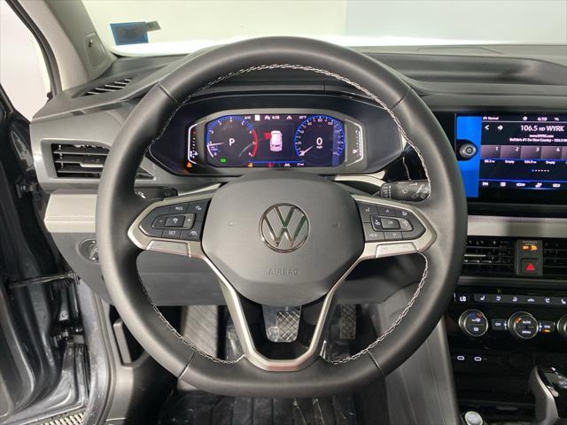 new 2024 Volkswagen Taos car, priced at $35,958