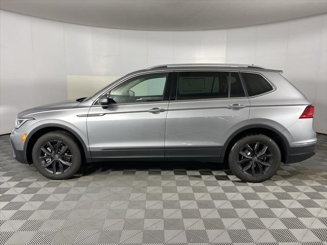 new 2024 Volkswagen Tiguan car, priced at $36,199