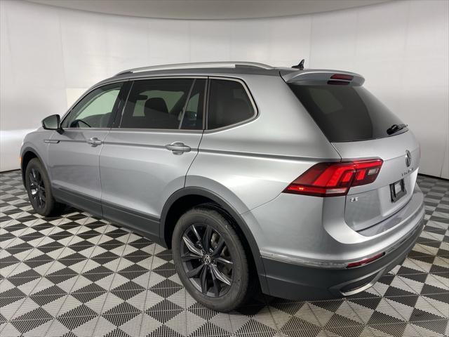 new 2024 Volkswagen Tiguan car, priced at $36,199