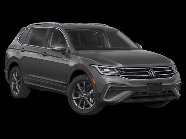 new 2024 Volkswagen Tiguan car, priced at $36,616