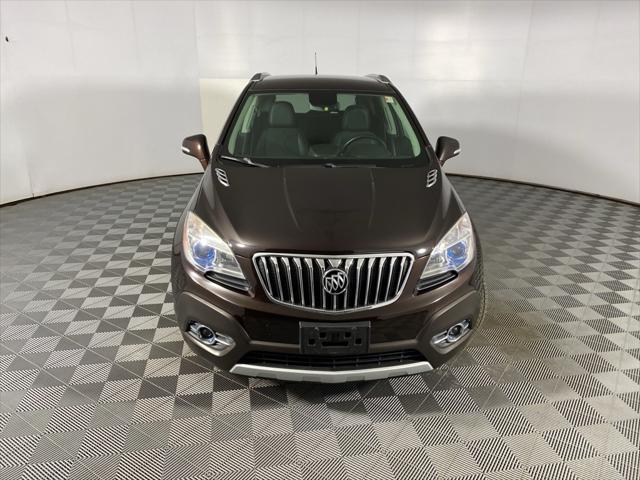 used 2014 Buick Encore car, priced at $12,936