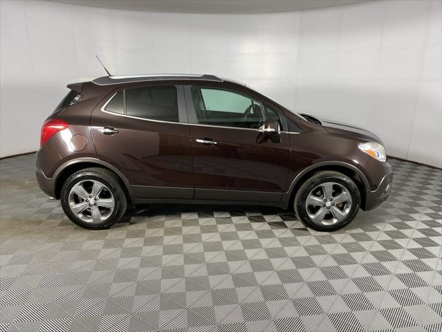 used 2014 Buick Encore car, priced at $12,936