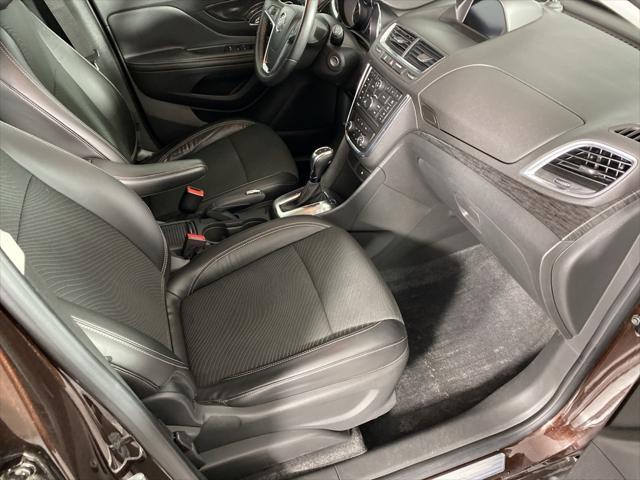 used 2014 Buick Encore car, priced at $12,936