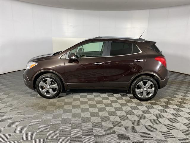 used 2014 Buick Encore car, priced at $12,936